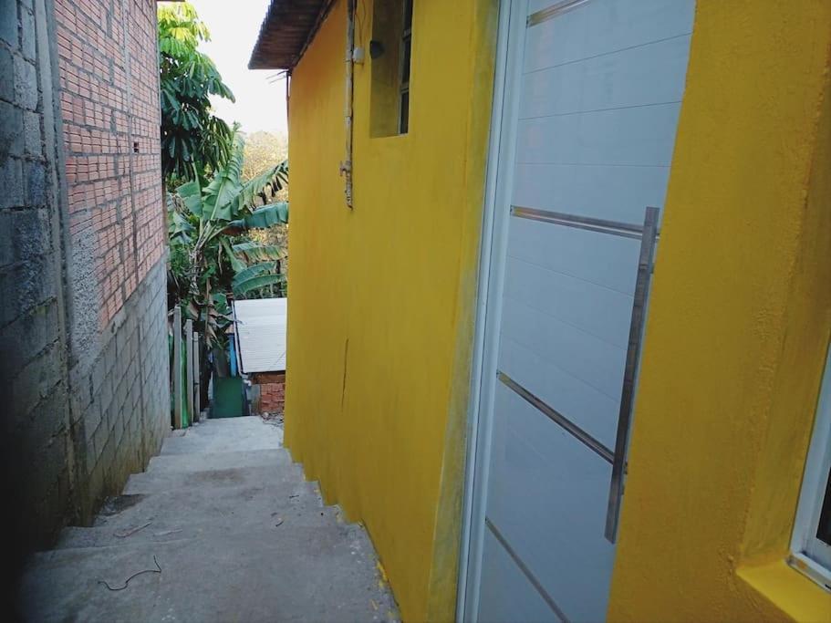 Casa De Temporada Itapevi Exterior photo